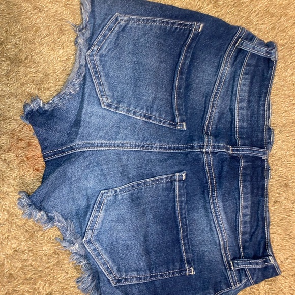 Target jean shorts - Picture 2 of 3